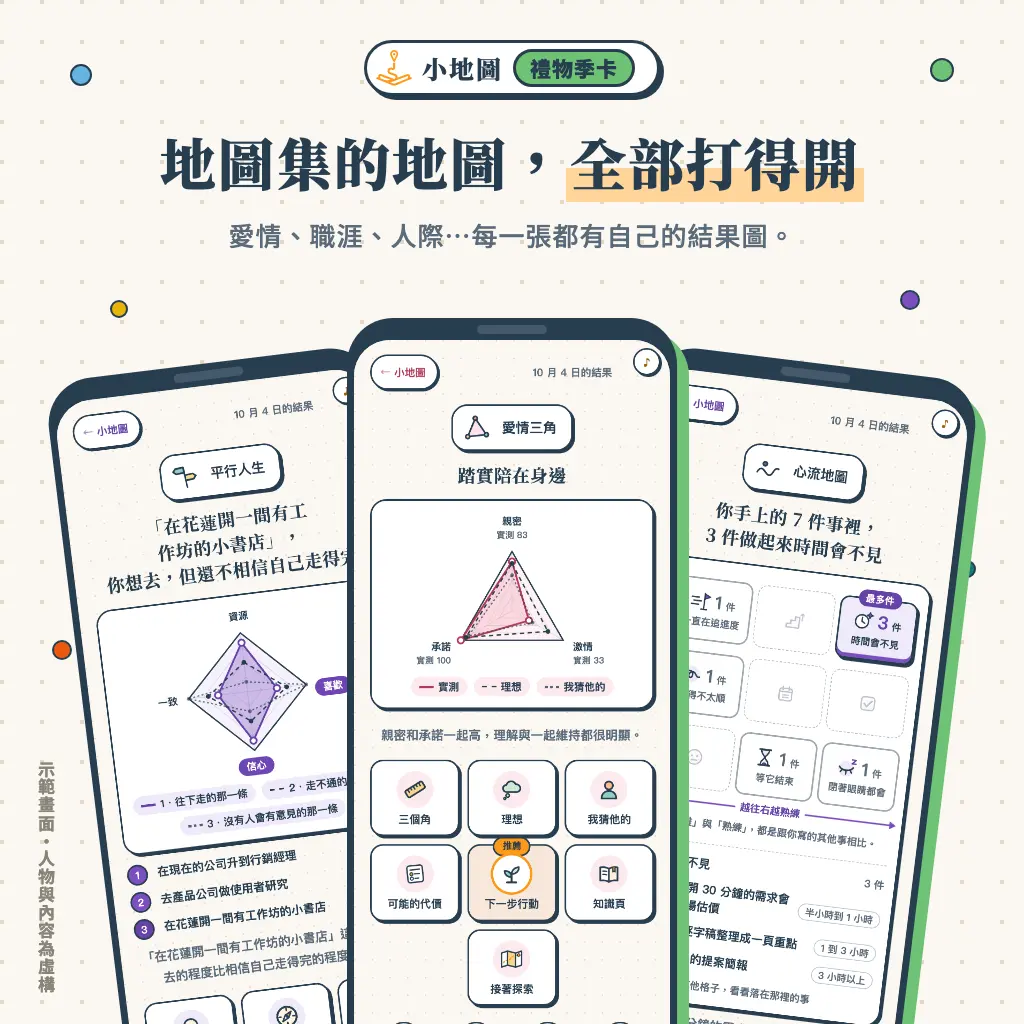 05 打得開的會員地圖